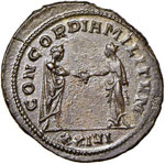 Aureliano (270-275) Antoniniano – Busto ... 