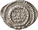 Costanzo II (337-361) Siliqua (Lugdunum) ... 