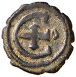 BISANZIO Giustiniano I (527-565) Pentanummo ... 