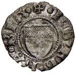 FERRARA Nicolò III (1393-1441) Quattrino ... 