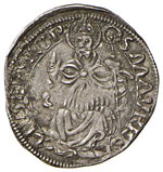 FERRARA Ercole I (1471-1505) Grossetto - MIR ... 