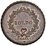 MILANO Repubblica italiana (1802-1805) Soldo ... 
