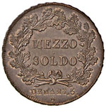 MILANO Repubblica italiana (1802-1805) Mezzo ... 