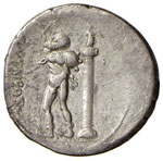 Marcia – L. Censorinus - Denario (82 a.C.) ... 