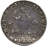 VENEZIA Pasquale Cicogna (1585-1595) Ducato ... 
