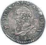 Paolo III (1534-1549) Grosso A. XIII – ... 