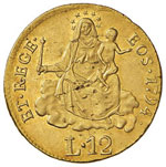GENOVA Dogi biennali (1528-1797) 12 Lire ... 