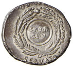 Augusto (27 a.C.-14) Denario (Colonia ... 