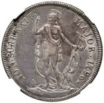 GENOVA Dogi biennali (1528-1797) 4 Lire 1796 ... 