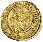 MESSINA Ferdinando  (1282-1285) Pierreale ... 