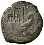 Augusto (27 a.C.-14) Dupondio di Vienne ... 