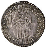 MODENA Alfonso II (1559-1597) Giulio – MIR ... 