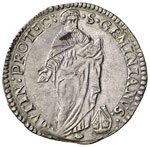 MODENA Cesare d’Este (1597-1628) Giulio ... 