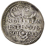 MODENA Cesare d’Este (1597-1628) 6 Soldi ... 