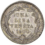 VENEZIA Francesco II (1797-1805) Lira 1800 ... 
