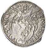 Paolo III (1534-1549) ... 