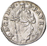 Paolo III (1534-1549) Macerata - Grosso – ... 