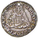 Giulio III (1550-1555) Grosso A. IIII – ... 