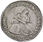 Gregorio XV (1621-1622) ... 