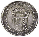 Alessandro VII (1655-1667) Avignone Luigino ... 