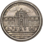Benedetto XIII (1724-1730) Medaglia A. IV ... 