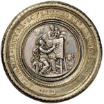 Benedetto XIII (1724-1730) Medaglia 1728 ... 