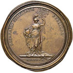 Clemente XII (1730-1740) Medaglia 1730 – ... 