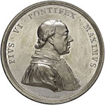 Pio VI (1774-1799) ... 