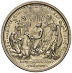 Pio VII (1800-1823) Medaglia A. VIII – ... 
