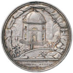 Leone XII (1823-1829) Medaglia A. V – ... 