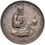Pio VIII (1829-1830) Medaglia A. II – ... 