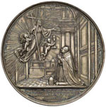 Gregorio XVI (1831-1846) Medaglia A. VII ... 
