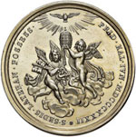 Gregorio XVI (1831-1846) Medaglia A. II del ... 