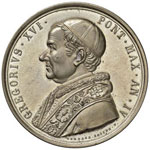 Gregorio XVI (1831-1846) ... 
