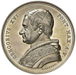 Gregorio XVI (1831-1846) ... 