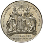 Gregorio XVI (1831-1846) Medaglia A. IX – ... 
