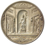 Pio IX (1846-1878) Medaglia A. VIII – ... 