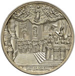 Pio IX (1846-1878) Medaglia A. XI – Opus: ... 