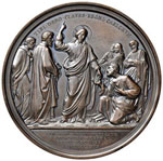 Pio IX (1846-1878) Medaglia 1869 a. XXIV, ... 