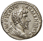 Lucio Vero (161-167) ... 