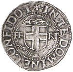 Filiberto II (1497-1504) Testone sigla T – ... 