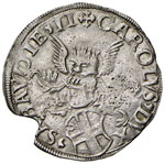 Carlo II (1504-1553) 5 ... 