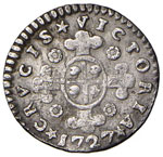 Vittorio Amedeo II (1713-1718) Monetazione ... 