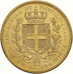 Carlo Alberto (1831-1849) 100 Lire 1840 G ... 