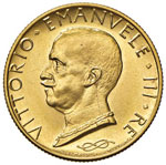Vittorio Emanuele III ... 