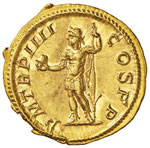 Alessandro Severo (222-235) Aureo – Busto ... 