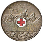 Croce Rossa Italiana – Medaglia Croce ... 