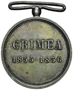 Vittorio Emanuele II Medaglia Crimea ... 