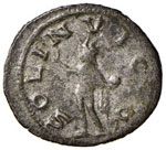 Quieto (260-261) Antoniniano (Samosata) ... 