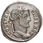 Costanzo II (305-307) ... 